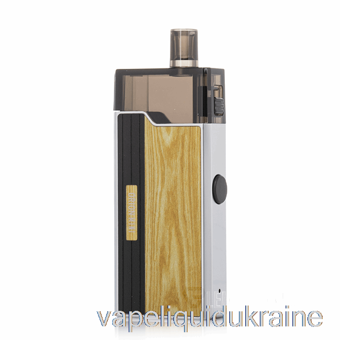 Vape Liquid Ukraine Lost Vape Orion Mini 17W Pod System Yellow Pine Wood